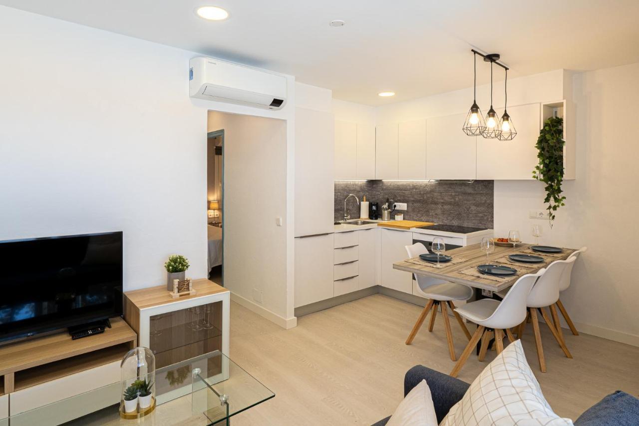 Precioso Apartamento Reformado Con Vistas A Playa Son Bou Ngoại thất bức ảnh