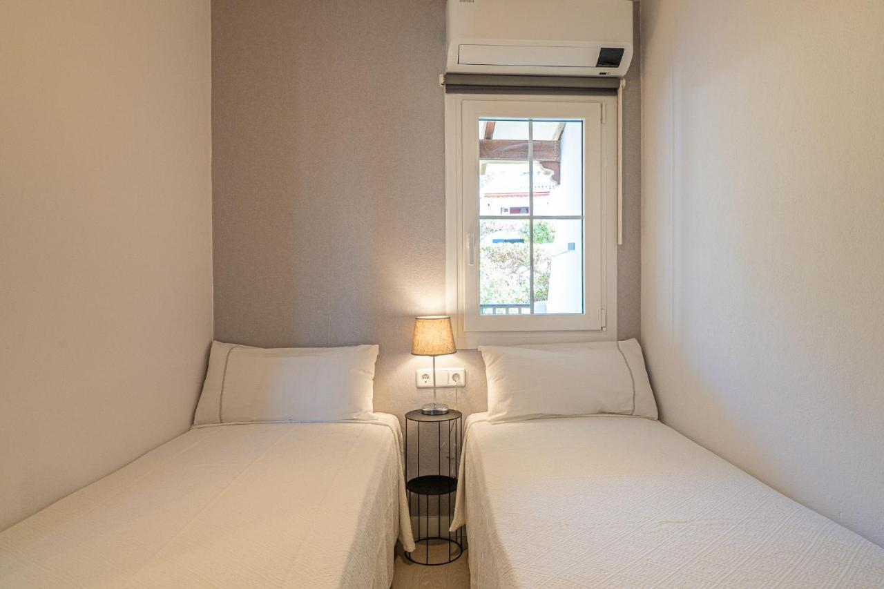 Precioso Apartamento Reformado Con Vistas A Playa Son Bou Ngoại thất bức ảnh