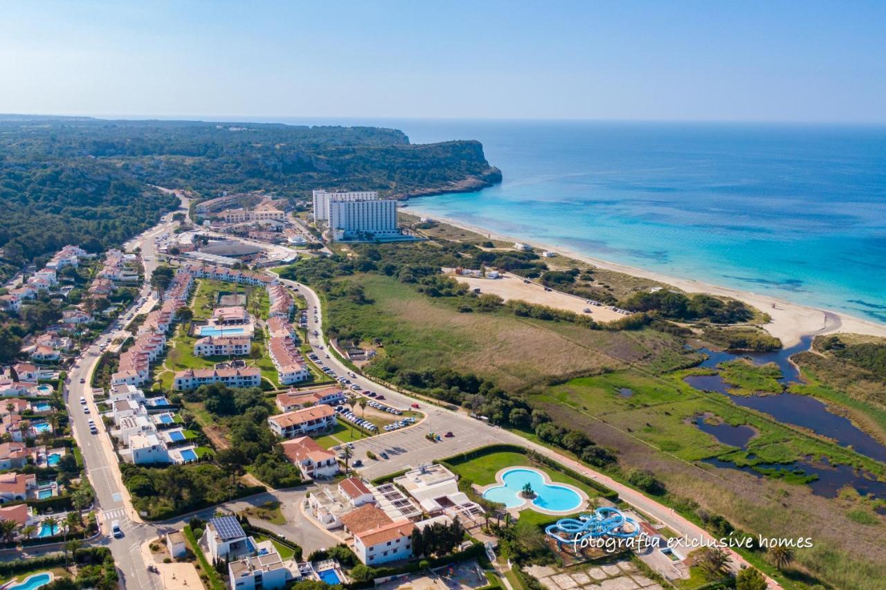Precioso Apartamento Reformado Con Vistas A Playa Son Bou Ngoại thất bức ảnh