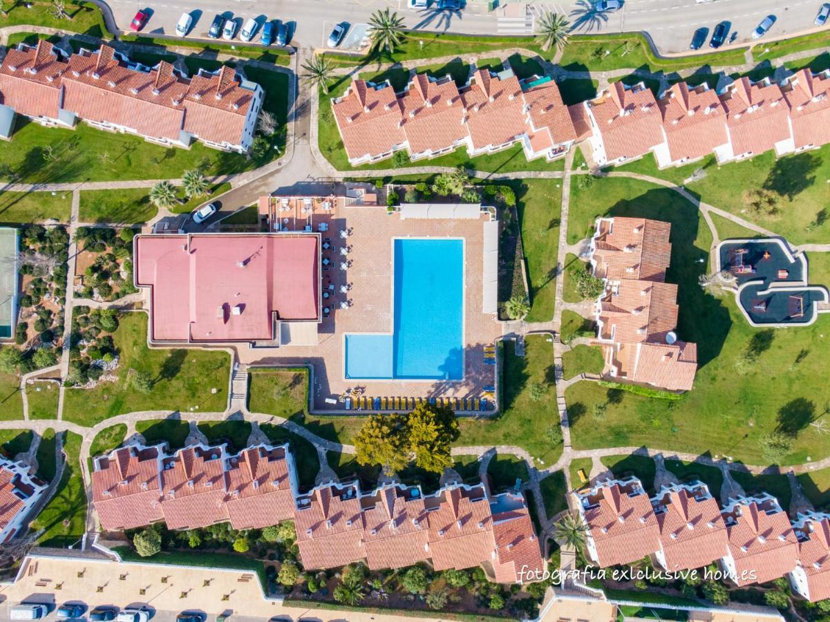 Precioso Apartamento Reformado Con Vistas A Playa Son Bou Ngoại thất bức ảnh