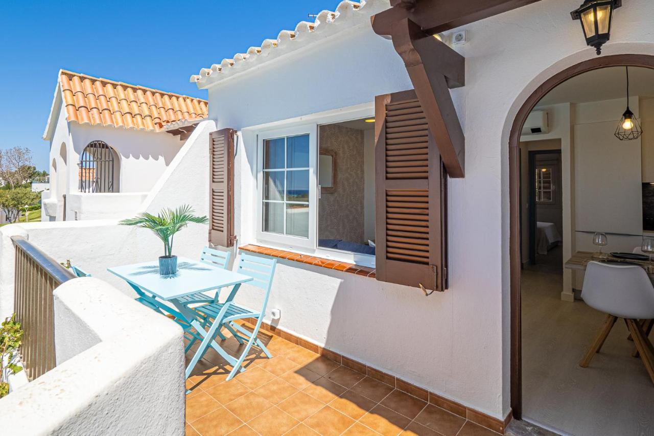 Precioso Apartamento Reformado Con Vistas A Playa Son Bou Ngoại thất bức ảnh