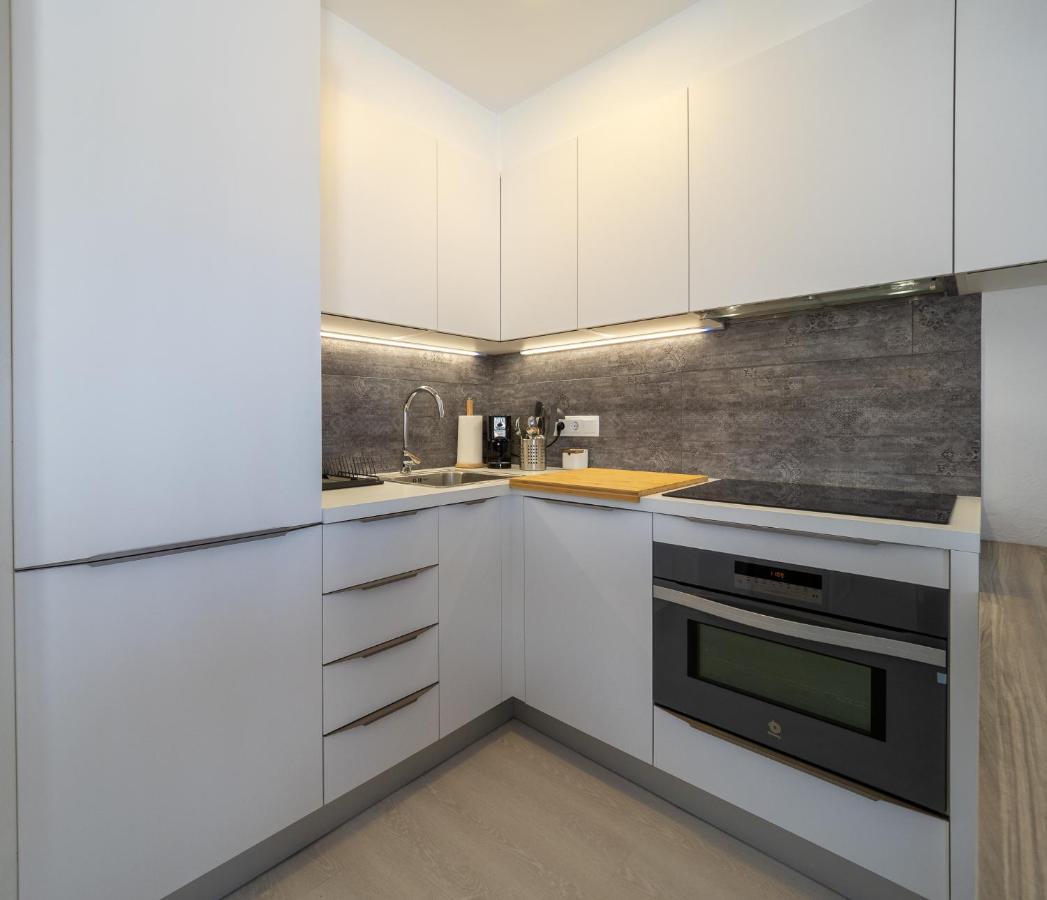 Precioso Apartamento Reformado Con Vistas A Playa Son Bou Ngoại thất bức ảnh