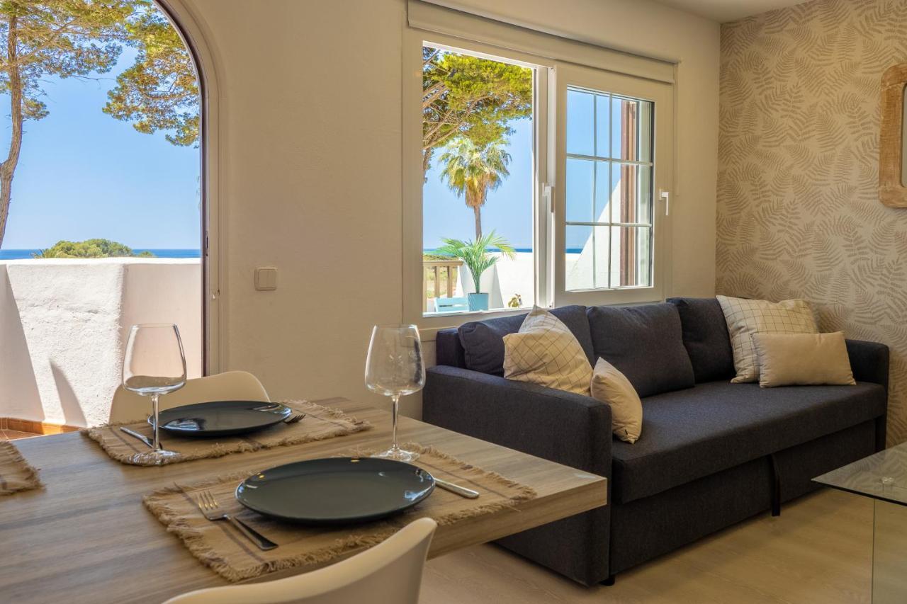 Precioso Apartamento Reformado Con Vistas A Playa Son Bou Ngoại thất bức ảnh