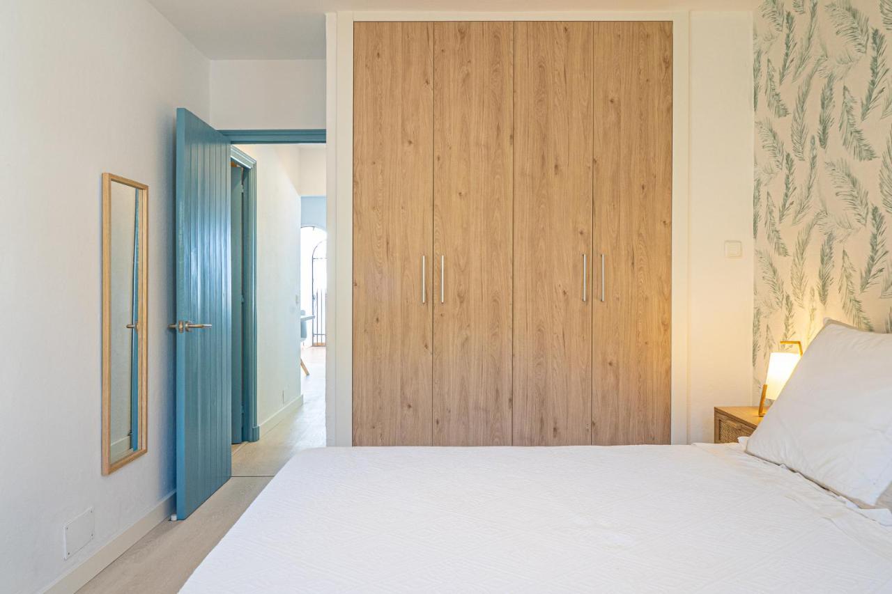Precioso Apartamento Reformado Con Vistas A Playa Son Bou Ngoại thất bức ảnh