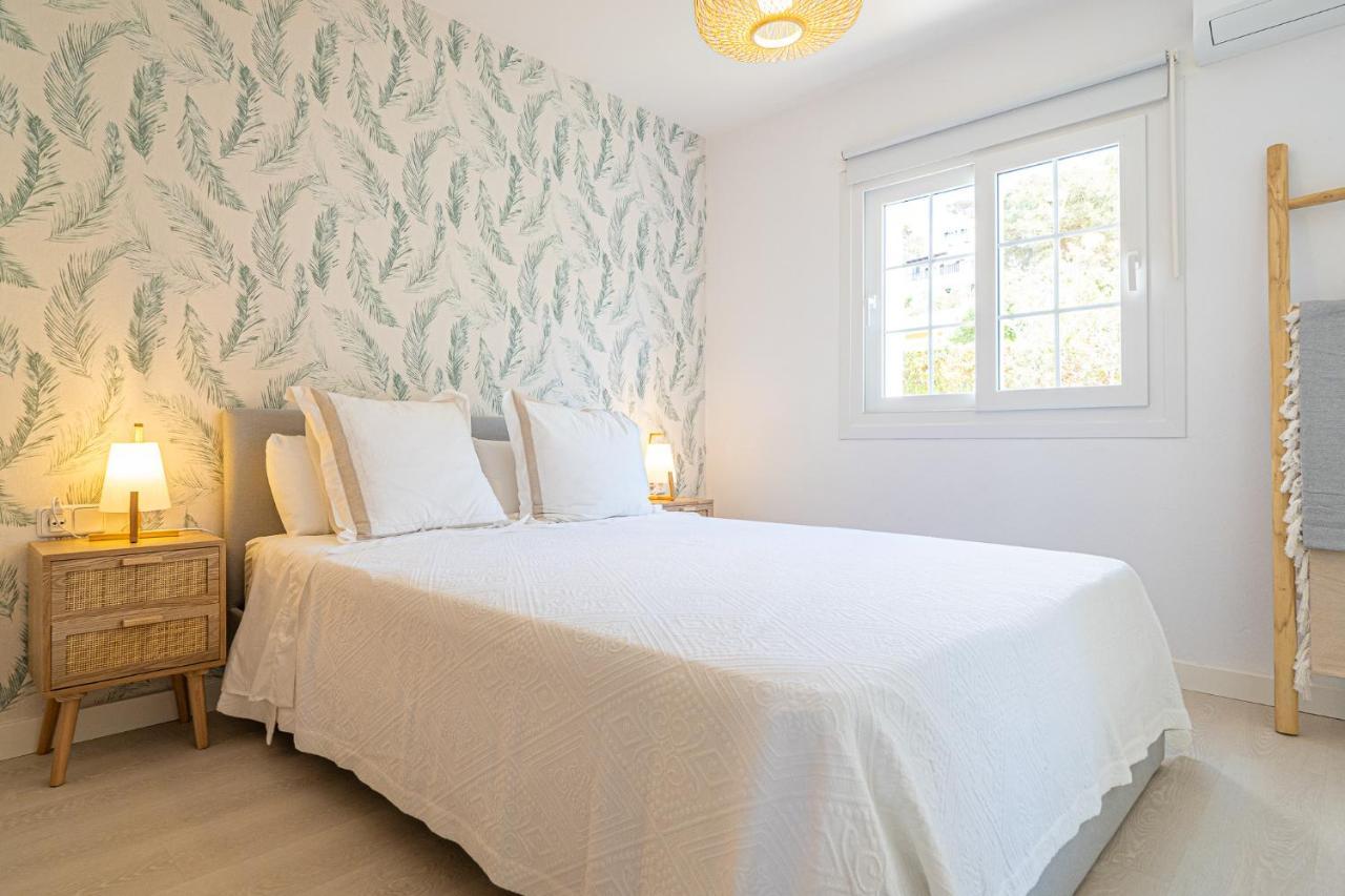 Precioso Apartamento Reformado Con Vistas A Playa Son Bou Ngoại thất bức ảnh