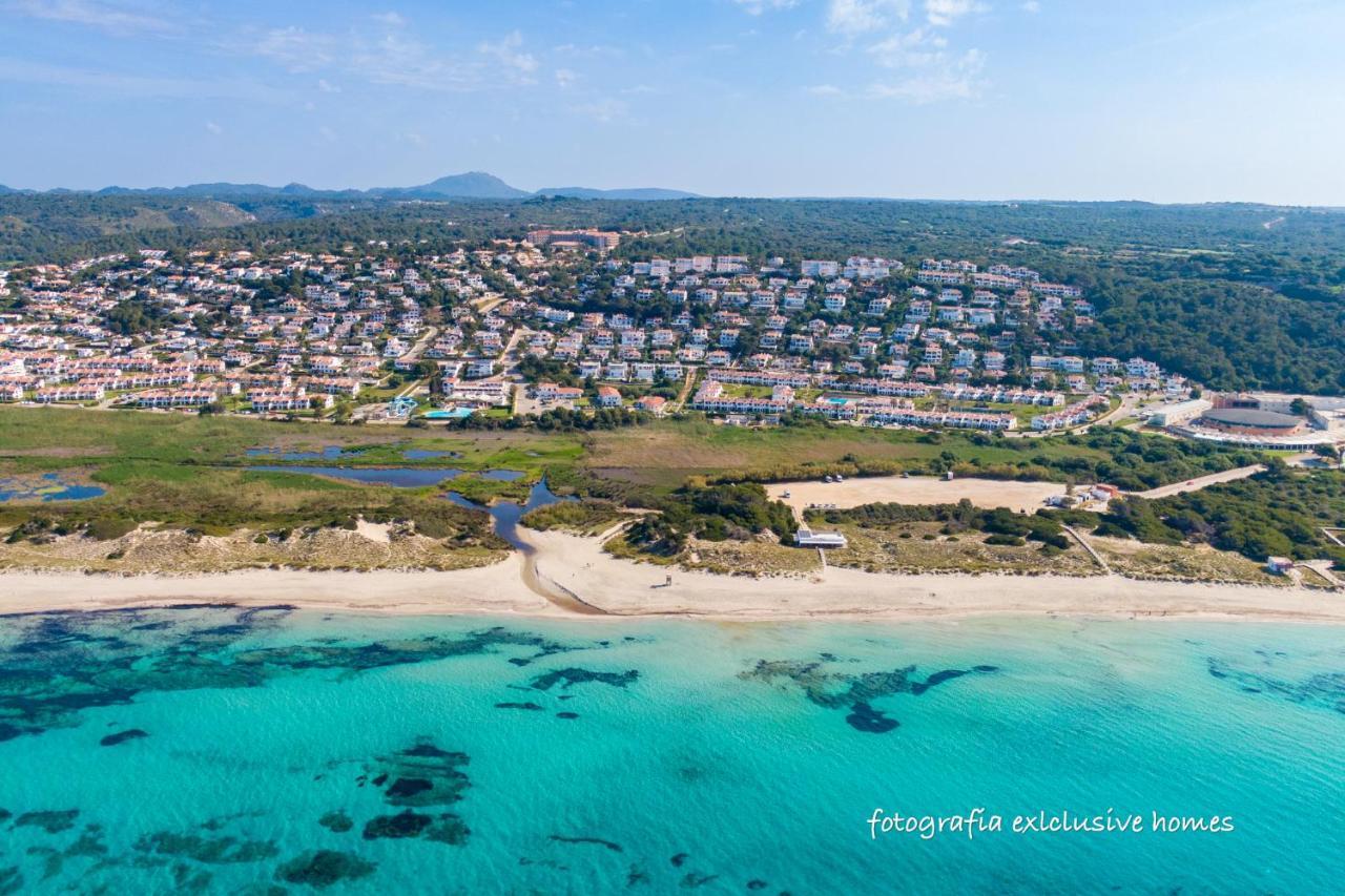Precioso Apartamento Reformado Con Vistas A Playa Son Bou Ngoại thất bức ảnh